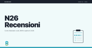 bankinggeek.com: N26 recensioni e opinioni sul conto Standard gratuito