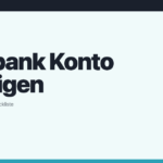bankinggeek.com: Postbank Konto kuendigen