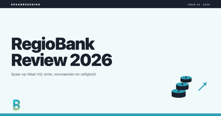 bankinggeek.com: RegioBank Spaar-op-Maat Vrij review en ervaringen 2026