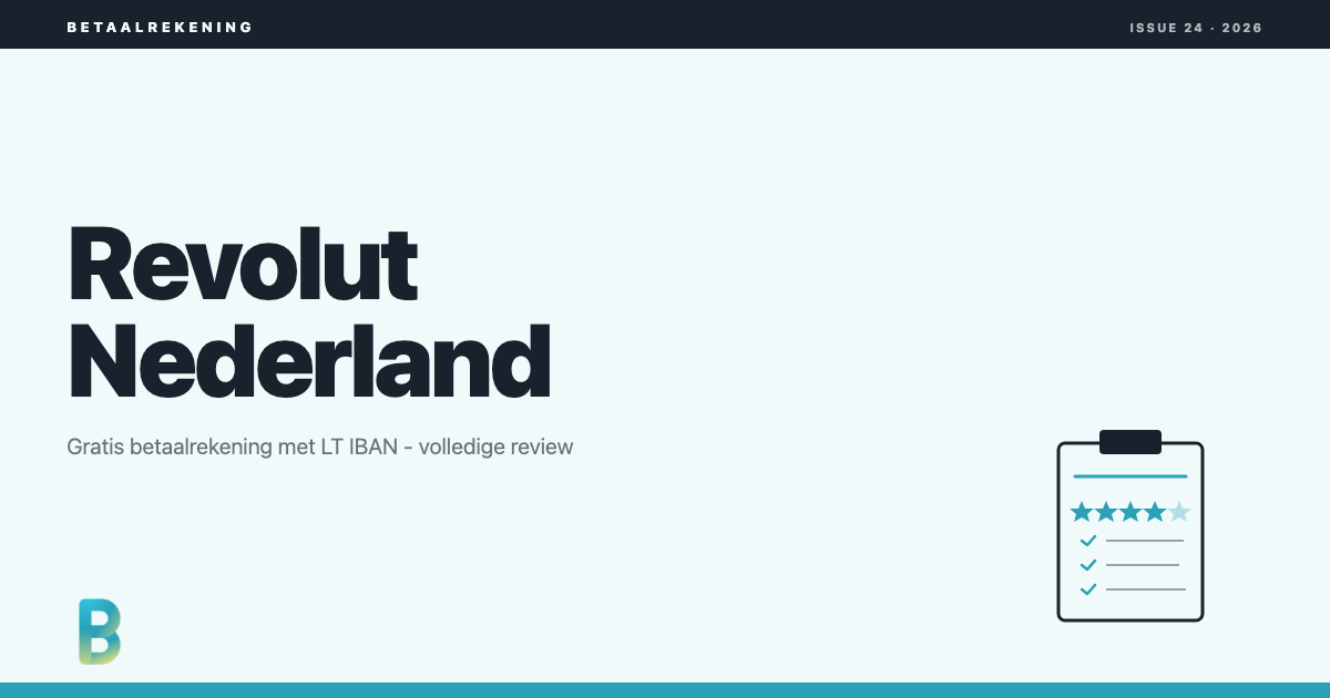 bankinggeek.com: Revolut Nederland review