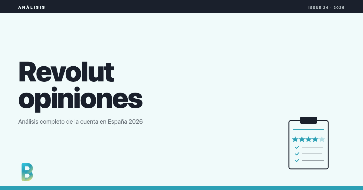 bankinggeek.com: Revolut opiniones 2026