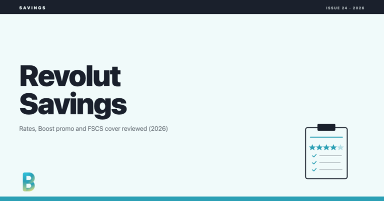 bankinggeek.com: Revolut Savings Review 2026