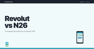bankinggeek.com: Revolut vs N26 cuál elegir