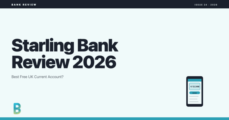 bankinggeek.com: Starling Bank Review 2026