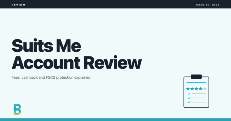 bankinggeek.com: Suits Me Account review 2026