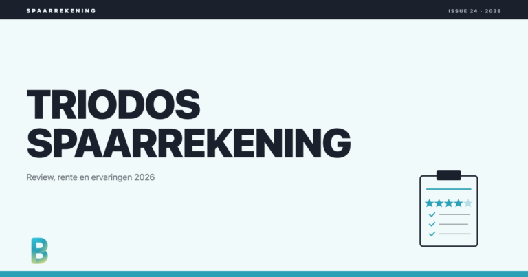 bankinggeek.com: Triodos Spaarrekening: review en ervaringen 2026