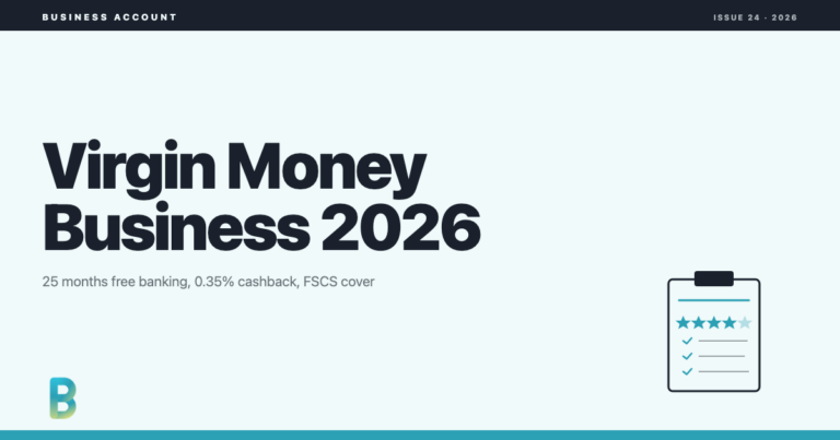 bankinggeek.com: Virgin Money Business Account Review