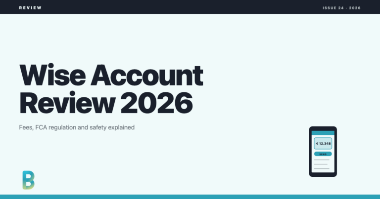 bankinggeek.com: Wise Account review 2026