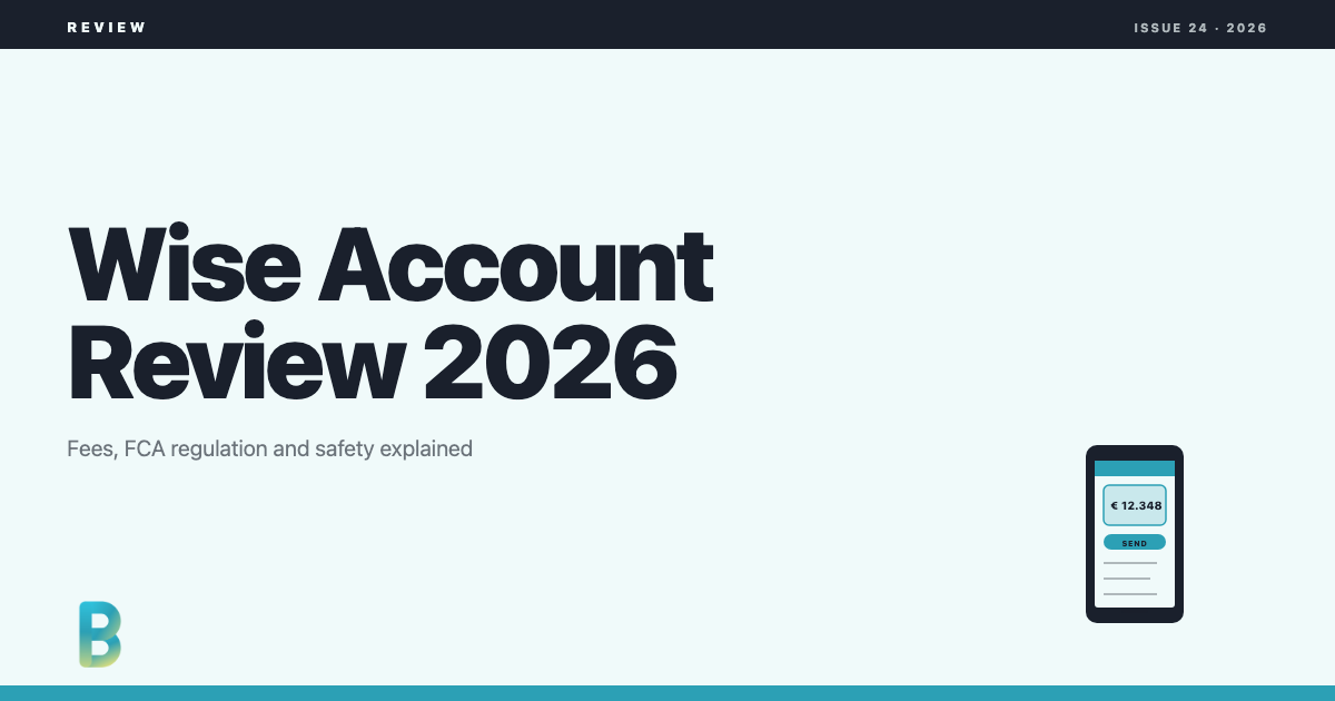 bankinggeek.com: Wise Account review 2026