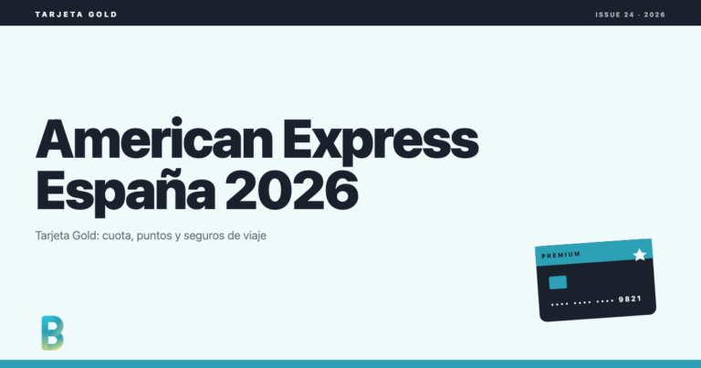bankinggeek.com: American Express España 2026