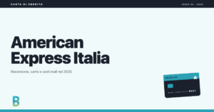bankinggeek.com: American Express Italia 2026 recensione