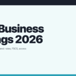 bankinggeek.com: Best business savings account 2026