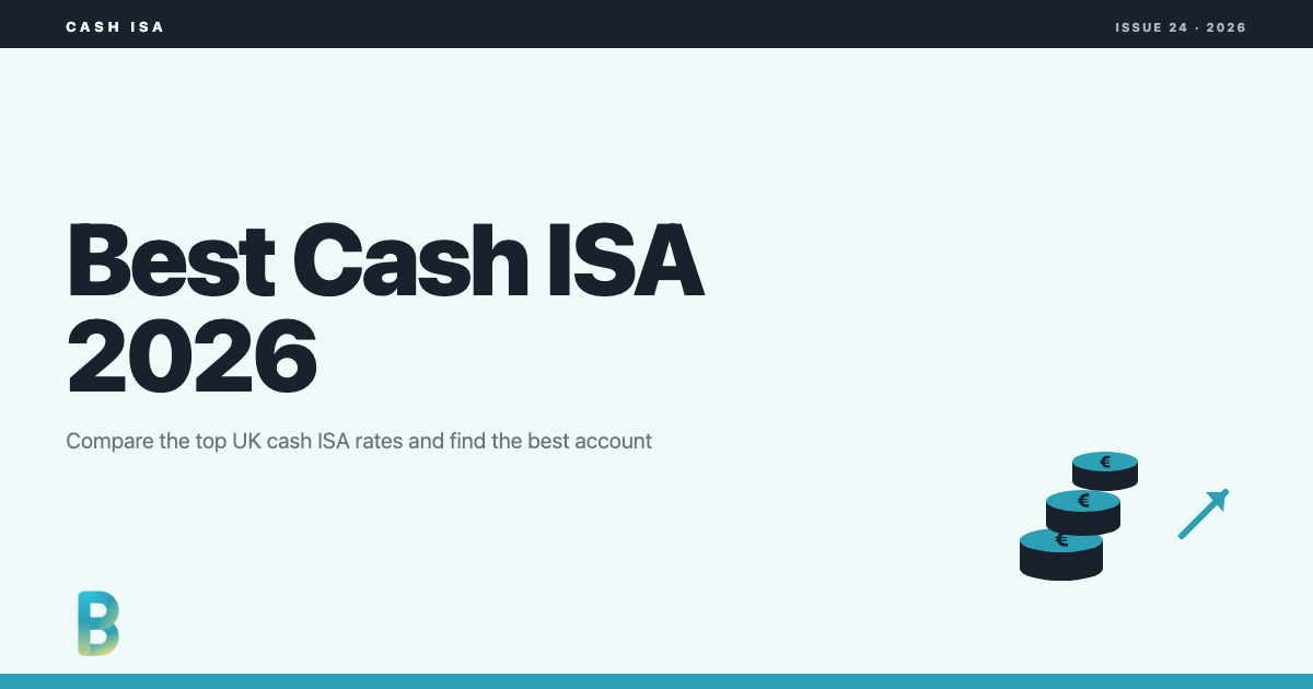 bankinggeek.com: Best Cash ISA 2026