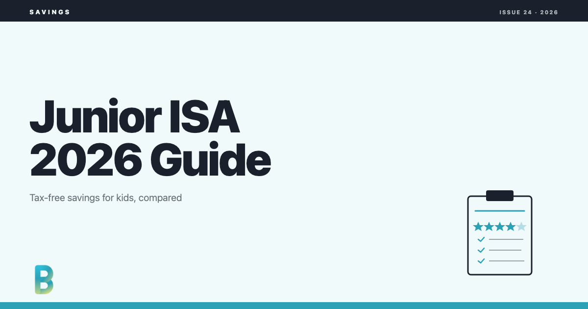 bankinggeek.com: Best Junior ISA 2026