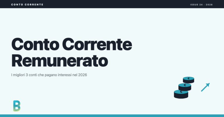 bankinggeek.com: Conto corrente remunerato