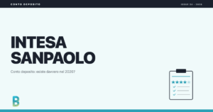 bankinggeek.com: Conto deposito Intesa Sanpaolo: recensione 2026