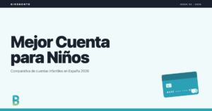bankinggeek.com: Mejor cuenta para niños 2026