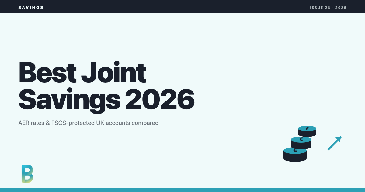 bankinggeek.com: Best joint savings account 2026