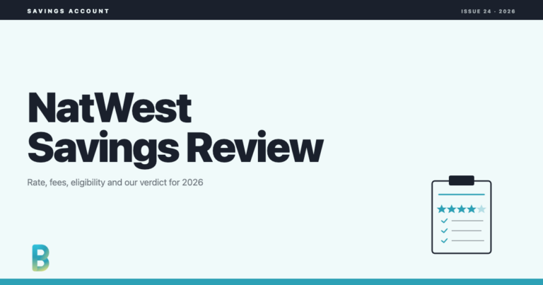 bankinggeek.com: NatWest Savings Account Review 2026
