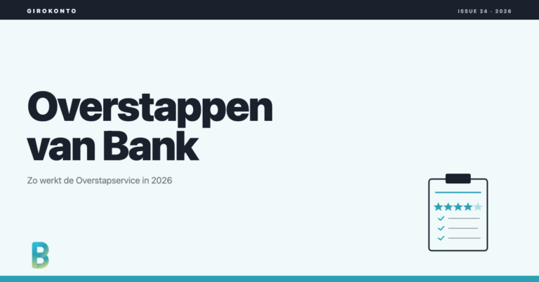 bankinggeek.com: Overstappen van bank