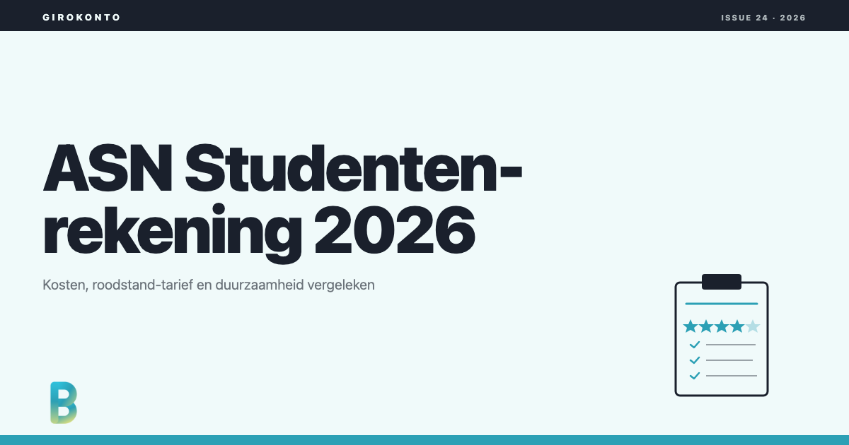 bankinggeek.com: ASN Studentenrekening review 2026