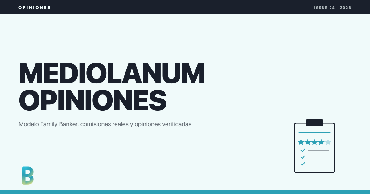 bankinggeek.com: Banco Mediolanum opiniones