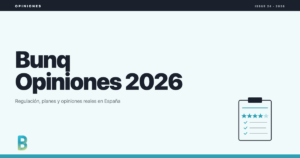 bankinggeek.com: Bunq opiniones 2026