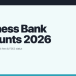 bankinggeek.com: Business Bank Accounts, The 2026 Comparison