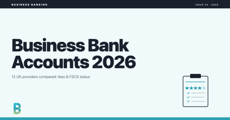 bankinggeek.com: Business Bank Accounts, The 2026 Comparison