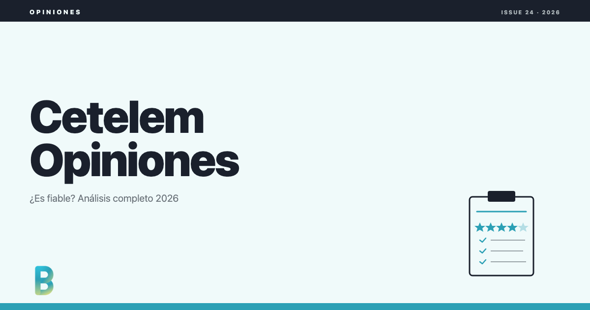 Cetelem opiniones: ¿es fiable? Análisis completo 2026