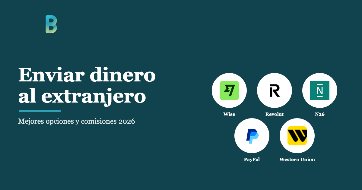 BankingGeek: Enviar dinero al extranjero, mejores opciones 2026