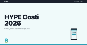 bankinggeek.com: Costi di HYPE nel 2026