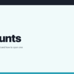 bankinggeek.com: Joint Accounts Explained
