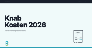 bankinggeek.com: Knab kosten 2026