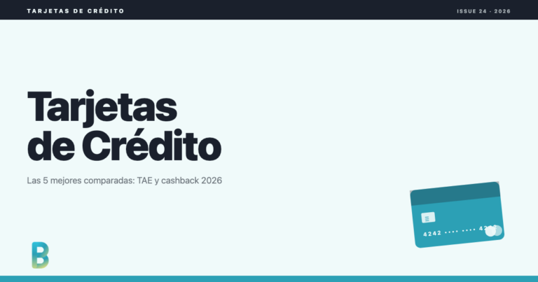 bankinggeek.com: Mejores tarjetas de crédito 2026