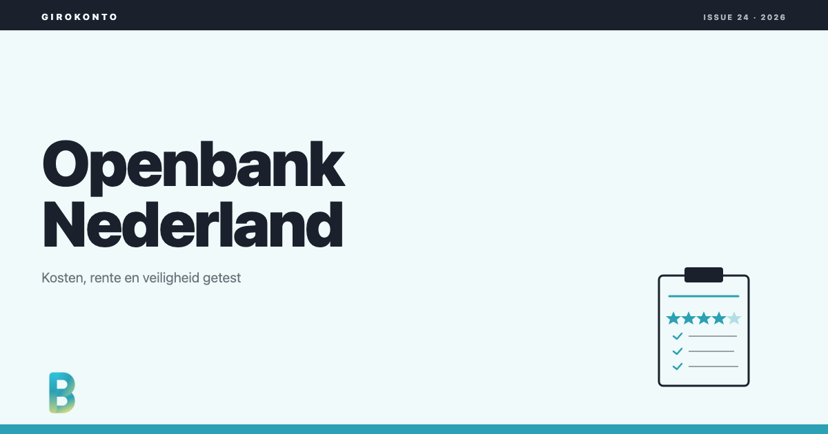 bankinggeek.com: Openbank Nederland review 2026