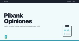 bankinggeek.com: Pibank: opiniones y análisis 2026