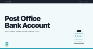 bankinggeek.com: Post Office Bank Account
