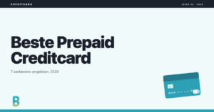 bankinggeek.com: Beste prepaid creditcard 2026
