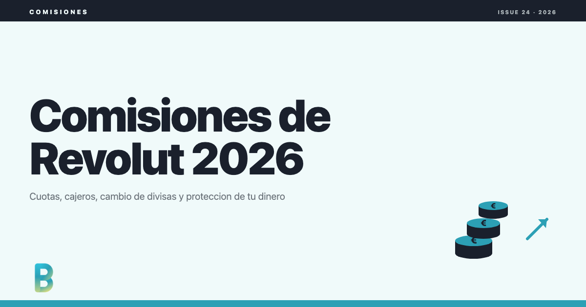 bankinggeek.com: Comisiones de Revolut en 2026