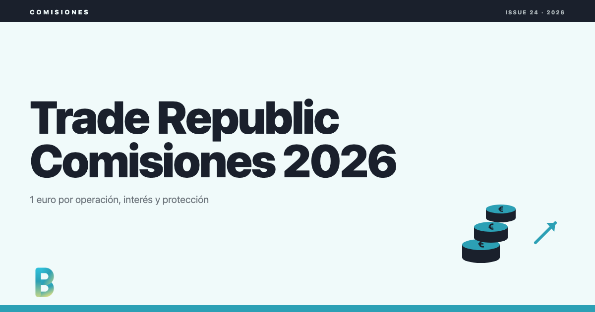 bankinggeek.com: Comisiones de Trade Republic en 2026