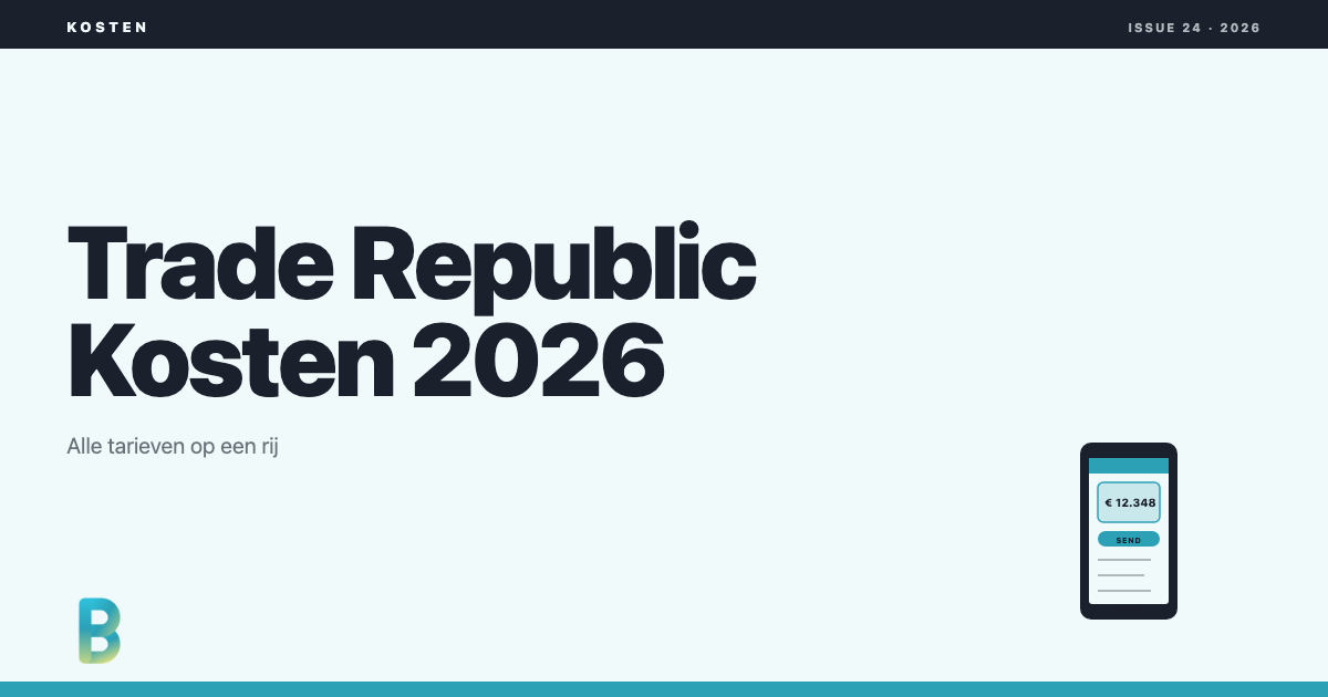 bankinggeek.com: Trade Republic kosten 2026