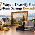 diversify savings