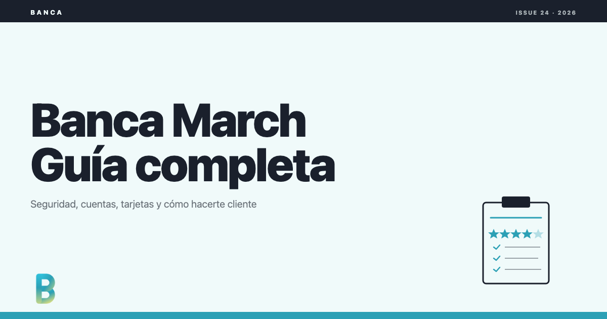 bankinggeek.com: Banca March, lo que debes saber