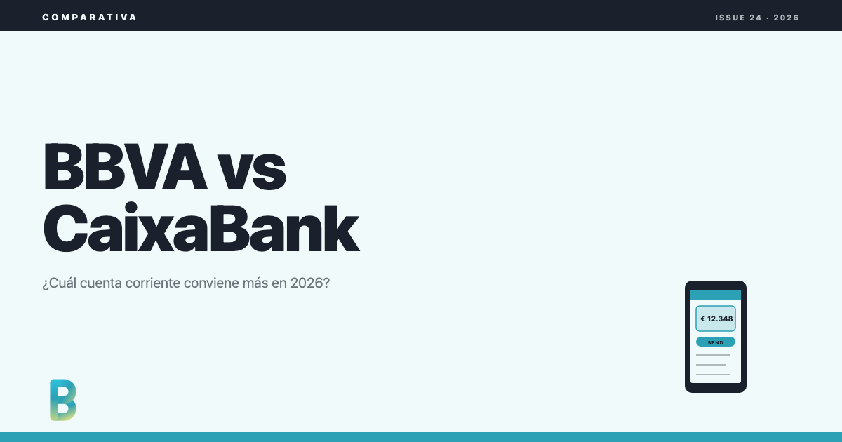 bankinggeek.com: BBVA vs CaixaBank