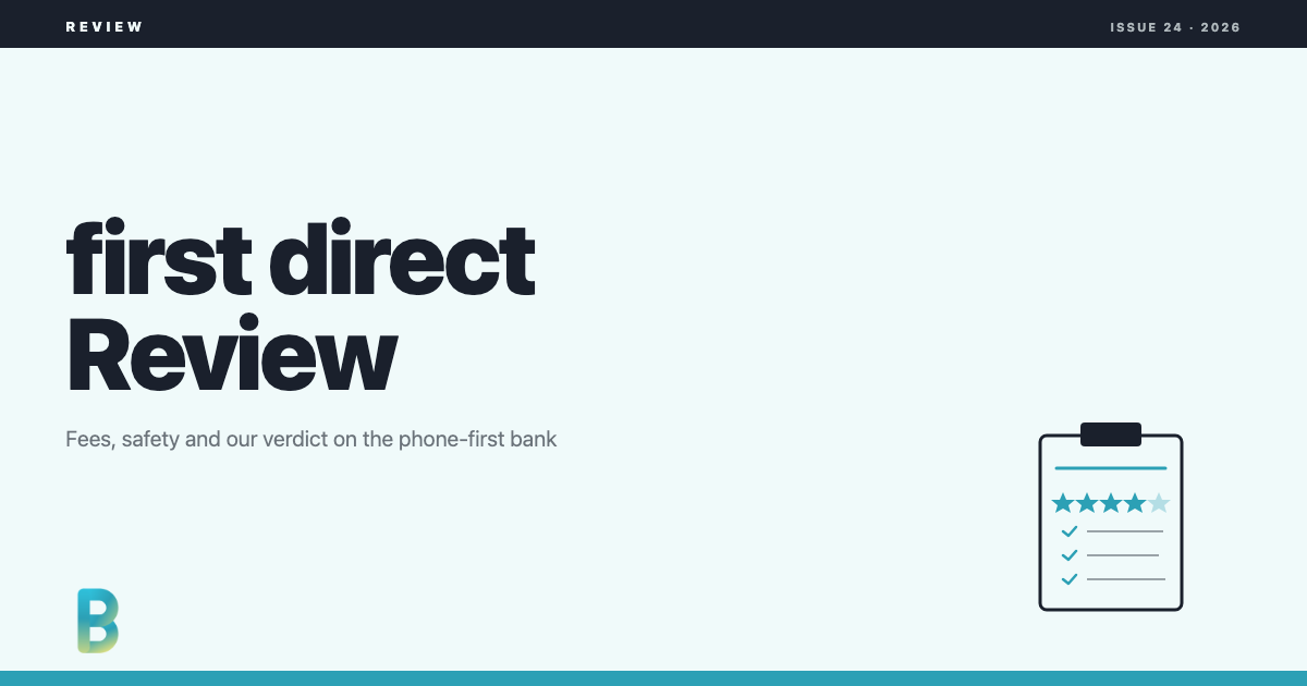 bankinggeek.com: first direct Review