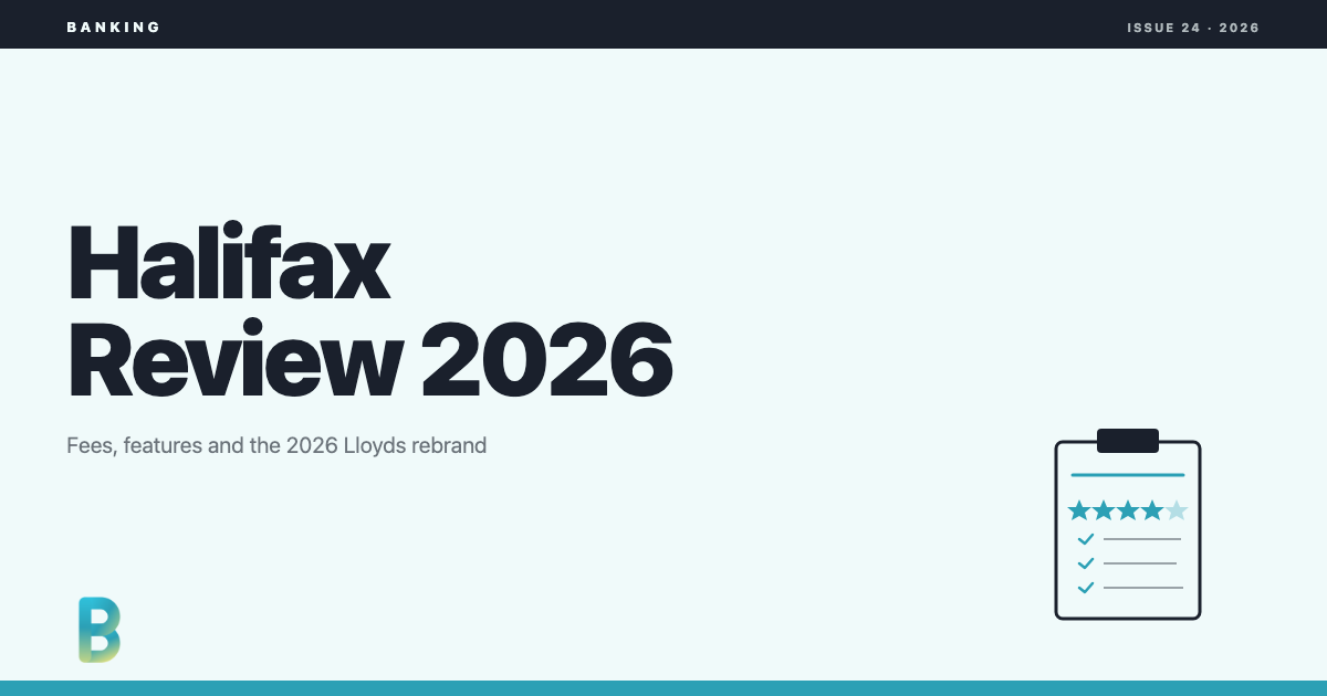 bankinggeek.com: Halifax Review 2026