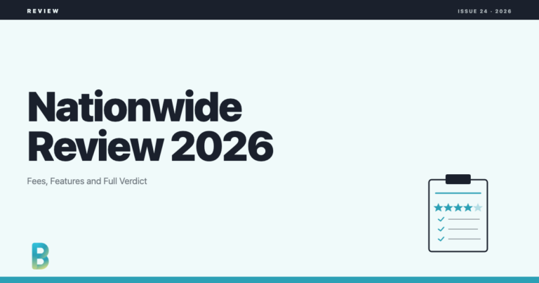 bankinggeek.com: Nationwide Review 2026: Fees, Features and Verdict