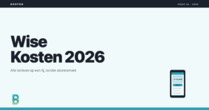 bankinggeek.com: Wise kosten 2026