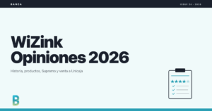 bankinggeek.com: WiZink opiniones 2026